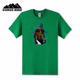 Boutique Adult apparel T-shirt Men Boxing Khabib The Eagle Nurmagomedov - UFC MMA Beast Wrestle Bear Male Short Sleeve TEE shirt