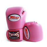 Twins 8OZ 10OZ 12OZ 14OZ Men Women Kids a pair PU Leather Kick Boxing Gloves Karate Muay Thai MMA Boxing Gloves E