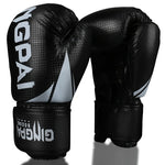 High Quality Adults Women/Men Boxing Gloves Leather MMA Muay Thai Boxe De Luva Mitts Sanda GYM Equipments 8 10 12 6 OZ boks