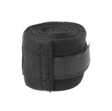 OOTDTY 2.5m Cotton Bandage Boxing Wrist Bandage Hand Wrap Combat Protect Boxing Kickboxing Muay Thai Handwraps Training Gloves