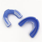 Boxing Mouthguard Orthodontic Brace Buck Teeth Retainers Boxing Tooth Protector Dental Mouthpieces Orthodontic Appliance Trainer