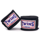 TWINS 2pcs/pack 5M length 5cm width Boxing Hand Wraps MMA Muay Thai Kick Boxing Handwraps for Training  Bandages F