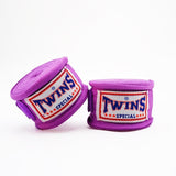 TWINS 2pcs/pack 5M length 5cm width Boxing Hand Wraps MMA Muay Thai Kick Boxing Handwraps for Training  Bandages F