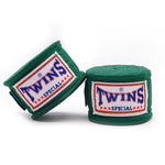 TWINS 2pcs/pack 5M length 5cm width Boxing Hand Wraps MMA Muay Thai Kick Boxing Handwraps for Training  Bandages F