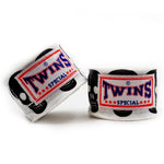 TWINS 2pcs/pack 5M length 5cm width Boxing Hand Wraps MMA Muay Thai Kick Boxing Handwraps for Training  Bandages F