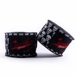 TWINS 2pcs/pack 5M length 5cm width Boxing Hand Wraps MMA Muay Thai Kick Boxing Handwraps for Training  Bandages F