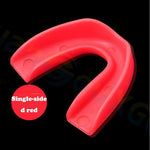 braces support basketball mouthguard sports mouth guard teeth cap protect Adult child boxing Sanda sparring Taekwondo mouthguard