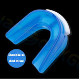 braces support basketball mouthguard sports mouth guard teeth cap protect Adult child boxing Sanda sparring Taekwondo mouthguard