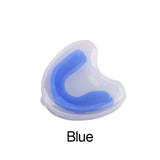 Sport Mouth Guard Teeth Protector Kids Youth Mouthguard Tooth Brace Protection For Basketball Rugby Boxing Karate Grinding