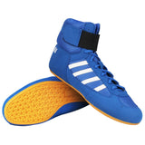 Authentic VeriSign wrestling shoes for men training shoes tendon at the end leather sneakers professional boxing shoes