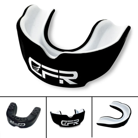 CFR Adult Mouthguard Mouth Guard Oral Teeth Protect For Football Basketball Karate Muay Safety  battle tooth sleeve