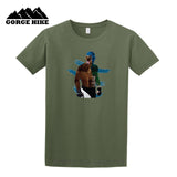 Boutique Adult apparel T-shirt Men Boxing Khabib The Eagle Nurmagomedov - UFC MMA Beast Wrestle Bear Male Short Sleeve TEE shirt