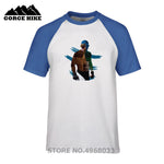 Boutique Adult apparel T-shirt Men Boxing Khabib The Eagle Nurmagomedov - UFC MMA Beast Wrestle Bear Male Short Sleeve TEE shirt