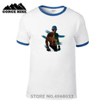 Boutique Adult apparel T-shirt Men Boxing Khabib The Eagle Nurmagomedov - UFC MMA Beast Wrestle Bear Male Short Sleeve TEE shirt