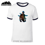 Boutique Adult apparel T-shirt Men Boxing Khabib The Eagle Nurmagomedov - UFC MMA Beast Wrestle Bear Male Short Sleeve TEE shirt