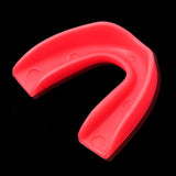 1 Set New Shock Sports Mouthguard Mouth Guard Teeth Protect for Boxing Basketball Top Grade Gum Shield