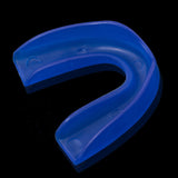 1 Set New Shock Sports Mouthguard Mouth Guard Teeth Protect for Boxing Basketball Top Grade Gum Shield