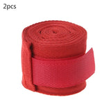 1pair 3m Cotton Bandage Boxing Wrist Bandage Muay Thai Handwraps Training Gloves