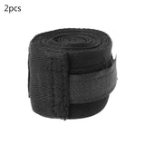 1pair 3m Cotton Bandage Boxing Wrist Bandage Muay Thai Handwraps Training Gloves