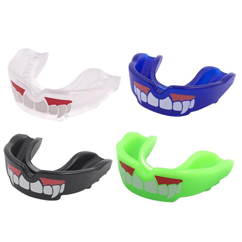 Adult Mouthguard Taekwondo Muay Thai MMA Teeth Protector Football Basketball Boxing Mouth Safety Mouth Guard Teeth Protect