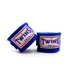 2.5 meters 2pcs/pack TWINS Boxing Hand Wraps MMA Kick Boxing Handwraps for Training 5cm width Punching Bandages Muay Thai E