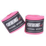 2pcs/pack Hand Wraps 5M Length 5cm Width Boxing Hand Wraps Boxing Handwraps For Training  Bandages