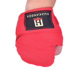 2pcs/roll 3M Length 5cm Width Cotton Boxing Hand Wraps Muay Thai Kick Boxing Handwraps For Training Bandages