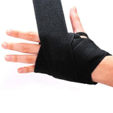 1 Pair 2.5m Punching Gym Cotton Hand Training Accessory Wrap Boxing Handwrap Est Bandage