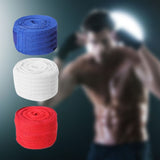 1 Pair 3.0m Boxing Handwraps Bandage Training Muay Thai Inner Gloves Protector