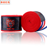 High Quality 3m 5m 2pcs/pack kick boxing handwraps Elastic multi colors muay thai MMA boxing bandages hand wraps inner Glove