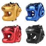 professional Adult men women Kick boxing sanda mma helmet full protection to protect nose free combat beam full-face head gear