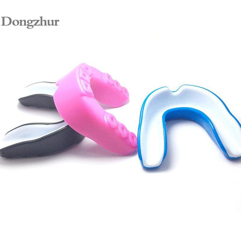 Silicone Teeth Protector Adult Children Mouth Guard Mouthguard For Boxing Sport Football Basketball Hockey Karate Muay Thai