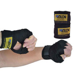 2Pcs/roll Width 5cm Length 2.5M Cotton Sports Strap Boxing Bandage Sanda Muay Thai MMA Taekwondo Hand Gloves Wraps Boxeo