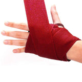 1 Pair Boxing Gloves Handwraps Bandage Punching Hand Wrap Boxing Training Gloves