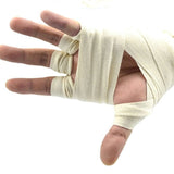 1 Pair Boxing Gloves Handwraps Bandage Punching Hand Wrap Boxing Training Gloves
