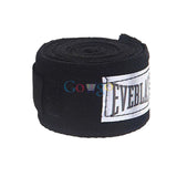 2Pcs/roll Width 5cm Length 2.5M Cotton Sports Strap Boxing Bandage Sanda Muay Thai MMA Taekwondo Hand Gloves Wraps Boxeo