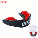 CFR Mouthguard Basketball Football Mouth Guard Teeth Double Side Protect for Boxing MMA Mouth Braces Gum hoops Shield Gear Rugby