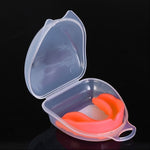 REXCHI Sport Mouth Guard EVA Teeth Protector Kids Youth Mouthguard Tooth Brace Protection for Basketball Rugby Boxing Karate