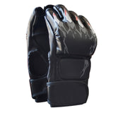 Boxing MMA Gloves Grappling Punching Bag Half-finger Gloves Training Kickboxing Fight Sparring UFC Gloves