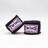 2pcs/pack 2.5M TWINS Boxing Hand Wraps MMA Kick Boxing Handwraps for Training 5cm Width Bandages Muay Thai F