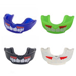 Boxing Mouth Guard Boxing Teeth Protector Sports Basketball EVA Mouthguard Muay Thai Fighting Taekwondo Sanda Protective Gear