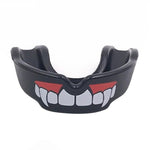 Boxing Mouth Guard Boxing Teeth Protector Sports Basketball EVA Mouthguard Muay Thai Fighting Taekwondo Sanda Protective Gear