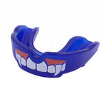 Boxing Mouth Guard Boxing Teeth Protector Sports Basketball EVA Mouthguard Muay Thai Fighting Taekwondo Sanda Protective Gear