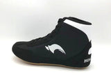 Authentic VeriSign wrestling shoes for men training shoes tendon at the end leather sneakers professional boxing shoes