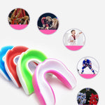 Mouth Guard Hockey  Teeth Protector Basketball  Adult Children For Boxing Safety Football Muay Thai Mouthguard  Gum Shield