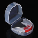 WorthWhile Sport Mouth Guard EVA Teeth Protector Kids Adults Mouthguard Tooth Brace Protection Basketball Rugby Boxing Karate